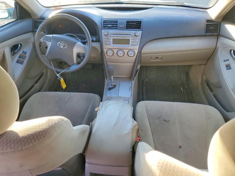 Photo 8 from auction – 2011 TOYOTA CAMRY BASE with VIN 4T4BF3EK9BR110223