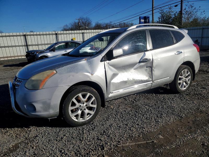 Photo 1 from auction – 2011 NISSAN ROGUE S with VIN JN8AS5MV5BW663456