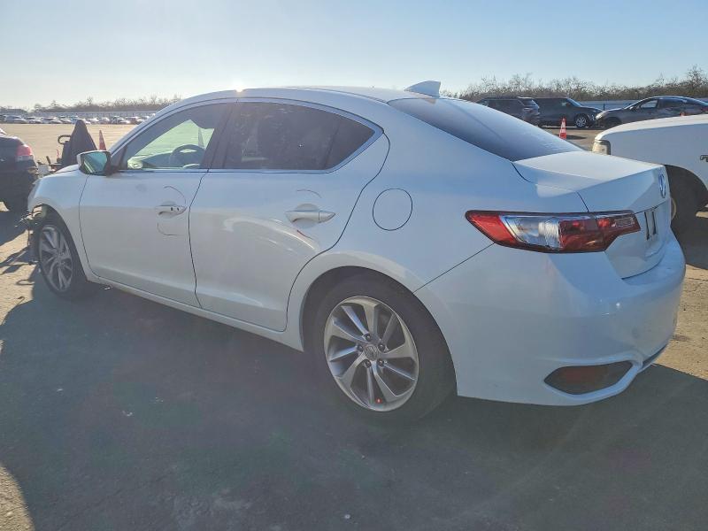 Photo 2 from auction – 2018 ACURA ILX BASE W with VIN 19UDE2F30JA008936
