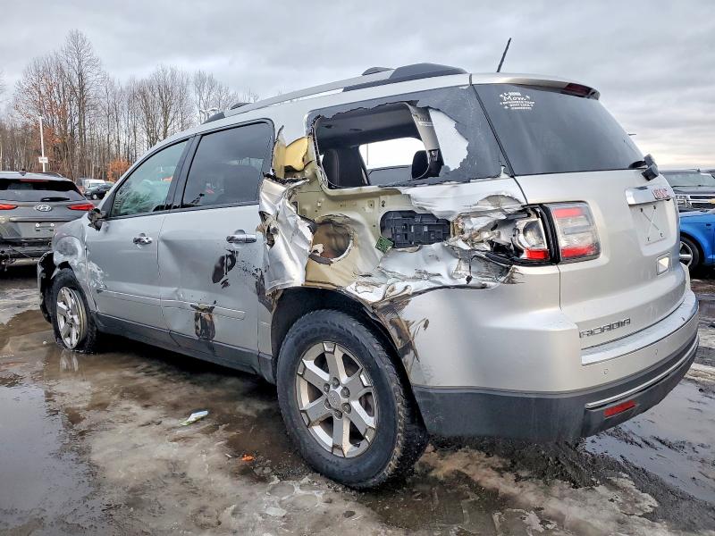 Photo 2 from auction – 2016 GMC ACADIA with VIN 1GKKVPKD2GJ169044
