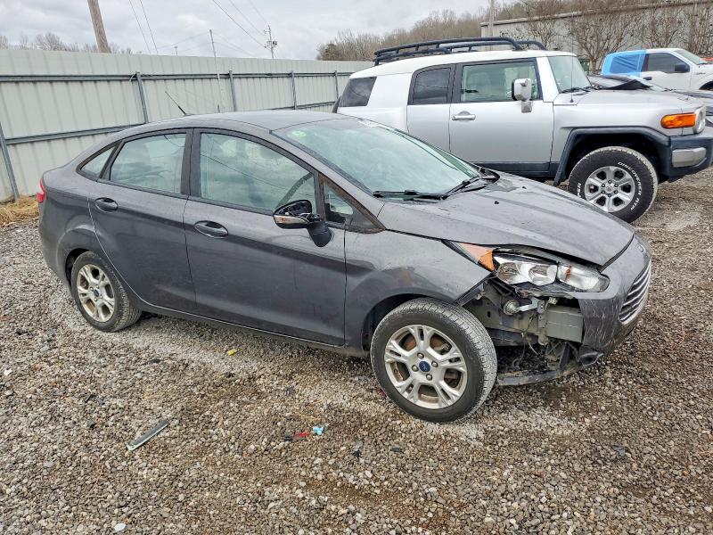 Photo 4 from auction – 2016 FORD FIESTA SE with VIN 3FADP4BJ4GM126689