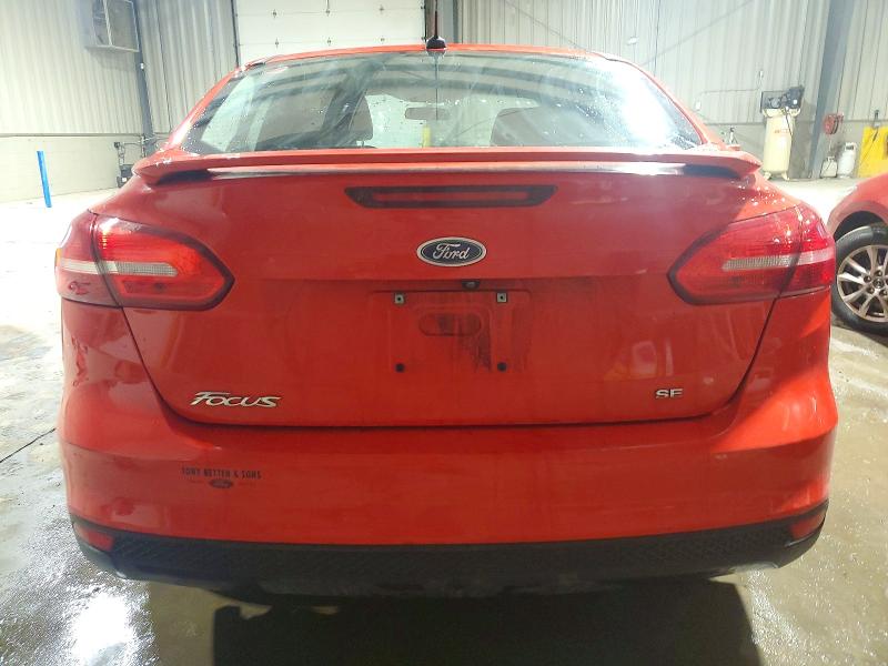 Photo 6 from auction – 2015 FORD FOCUS with VIN 1FADP3F25FL336425