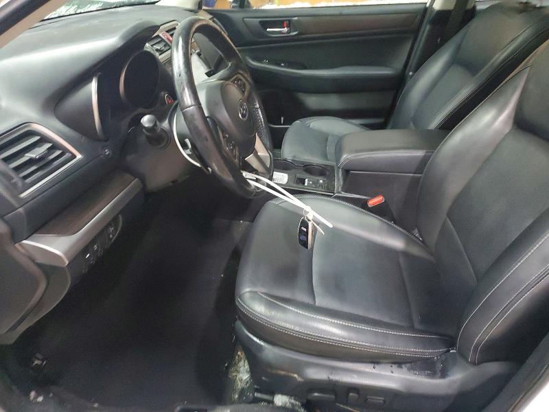 Photo 7 from auction – 2017 SUBARU LEGACY 2.5 with VIN 4S3BNAN67H3061675