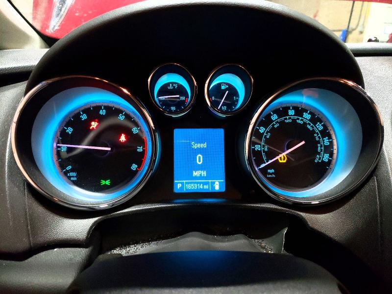 Photo 9 from auction – 2016 BUICK VERANO with VIN 1G4PS5SK3G4172641