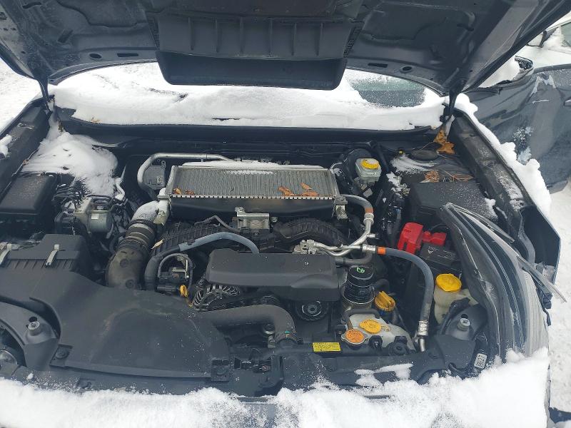 Photo 12 from auction – 2023 SUBARU OUTBACK WI with VIN 4S4BTGUD8P3173615