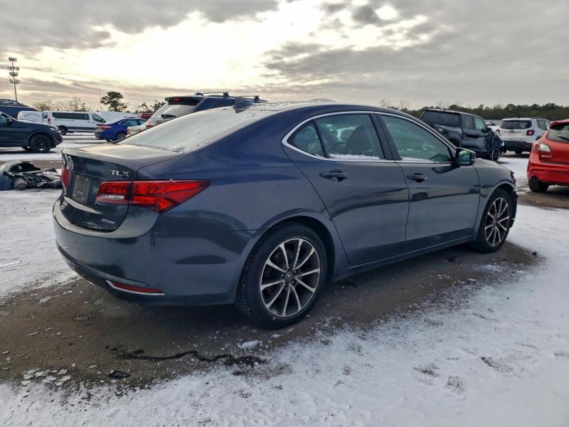 Photo 3 from auction – 2015 ACURA TLX TECH with VIN 19UUB3F58FA001675