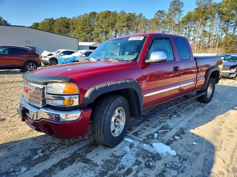 GMC NEW SIERRA 2004 con VIN 2GTEK19TX41317247 - Foto de la subasta