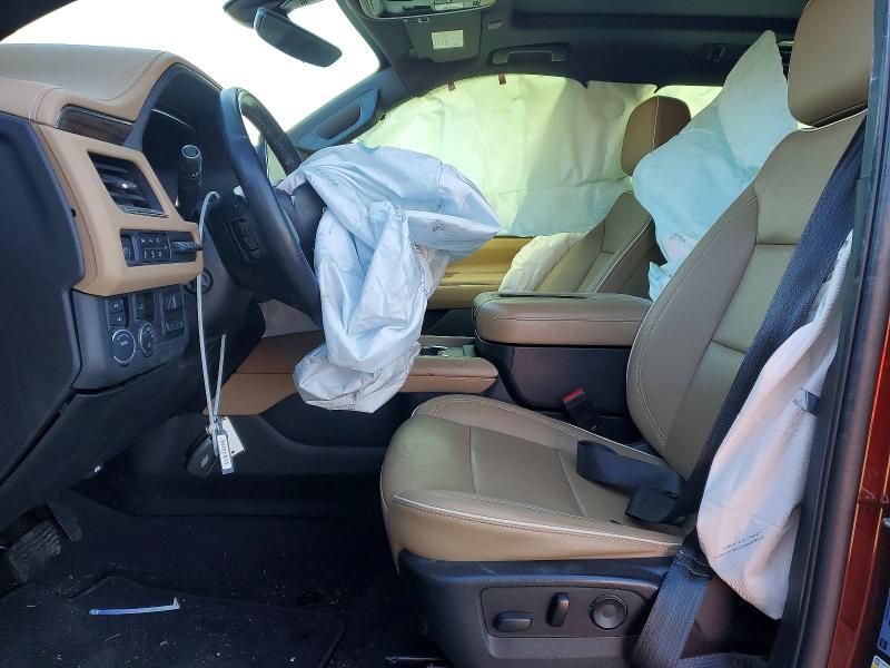 Photo 7 from auction – 2022 CHEVROLET SUBURBAN K with VIN 1GNSKFKD3NR308019