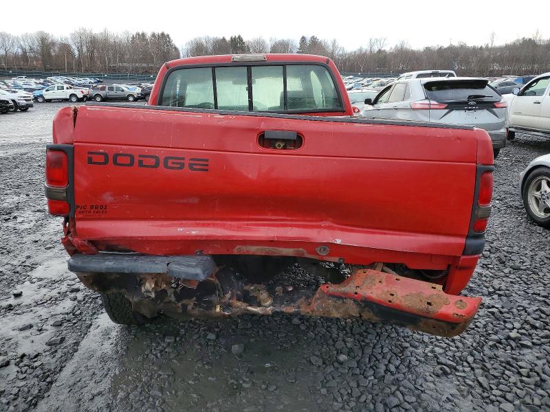 Photo 6 from auction – 1996 DODGE RAM 1500 with VIN 3B7HC13YXTG149937