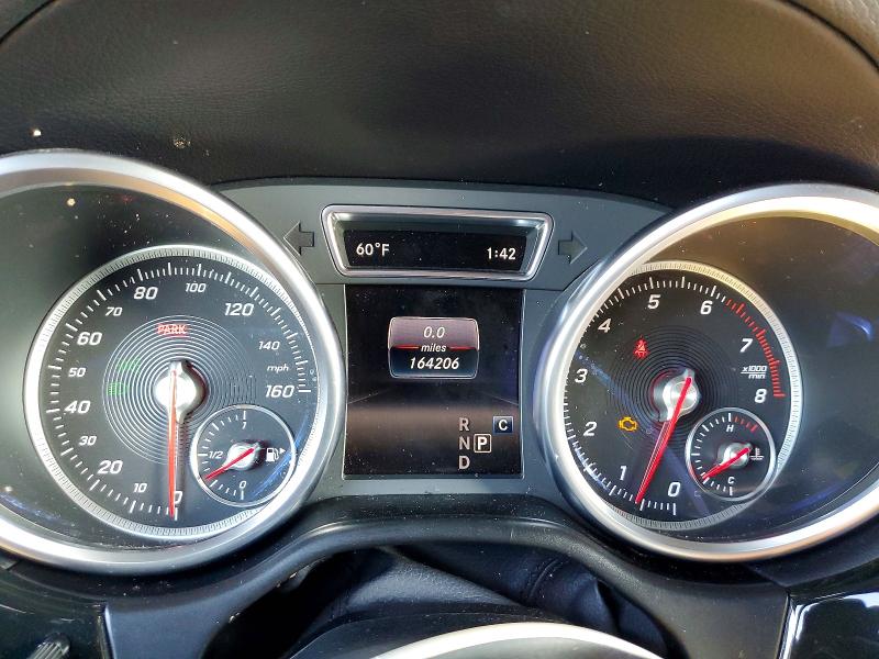 Photo 9 from auction – 2017 MERCEDES-BENZ GLS 450 4M with VIN 4JGDF6EEXHA844555