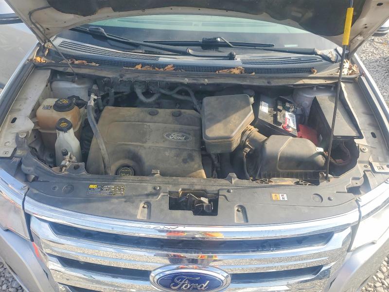 Photo 12 from auction – 2014 FORD EDGE with VIN 2FMDK3JC7EBA61367