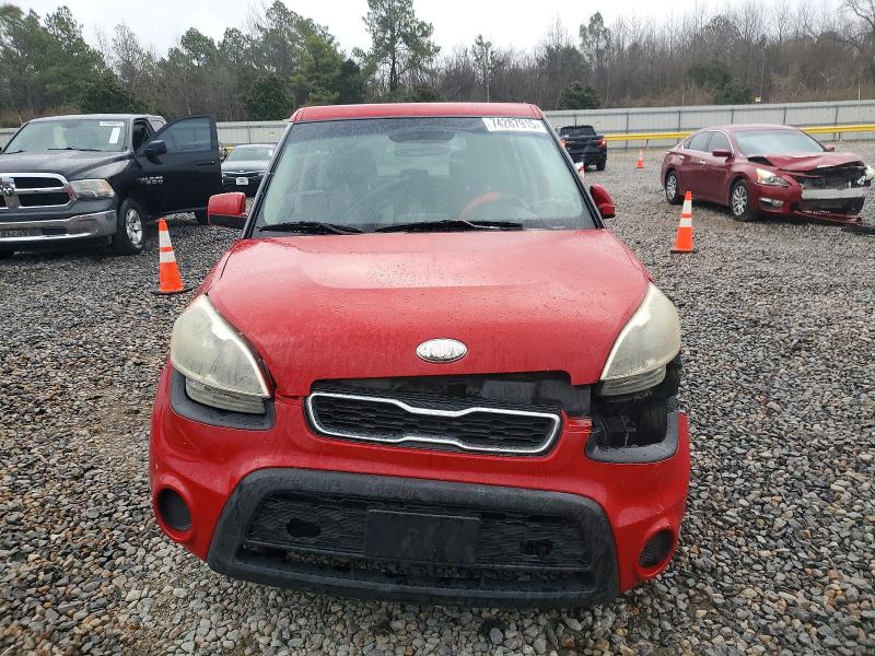 Zdjęcie 5 z aukcji – 2013 KIA SOUL z VIN KNDJT2A52D7547284