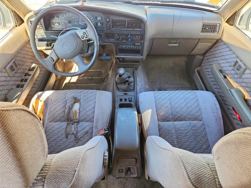 Photo 8 from auction – 1995 TOYOTA 4RUNNER with VIN JT3VN39W3S0211300