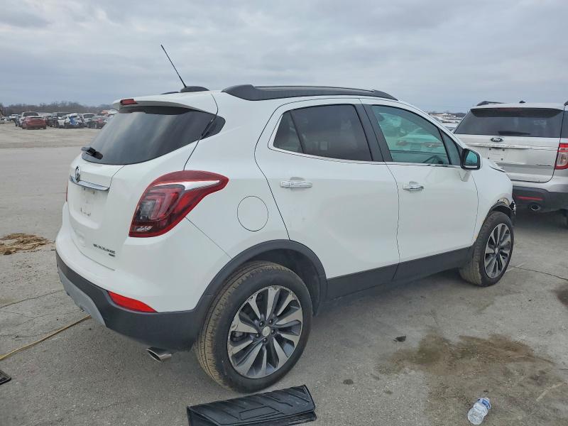 Photo 3 from auction – 2022 BUICK ENCORE PRE with VIN KL4CJESM3NB566585