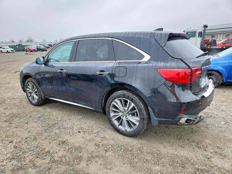 صورة رقم 2 من المزاد - 2017 ACURA MDX TECHNO مع VIN 5FRYD3H73HB004825