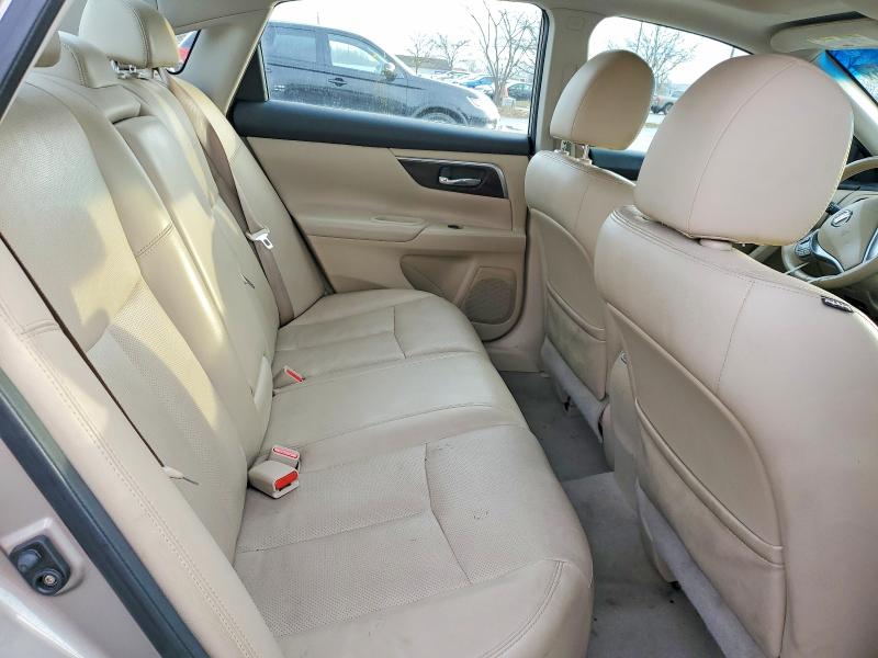 Photo 10 from auction – 2014 NISSAN ALTIMA 2.5 with VIN 1N4AL3AP4EC165814