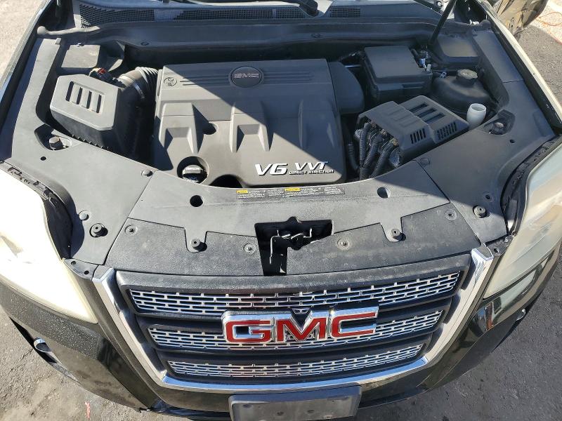 Photo 12 from auction – 2012 GMC TERRAIN SL with VIN 2GKFLWE56C6272674