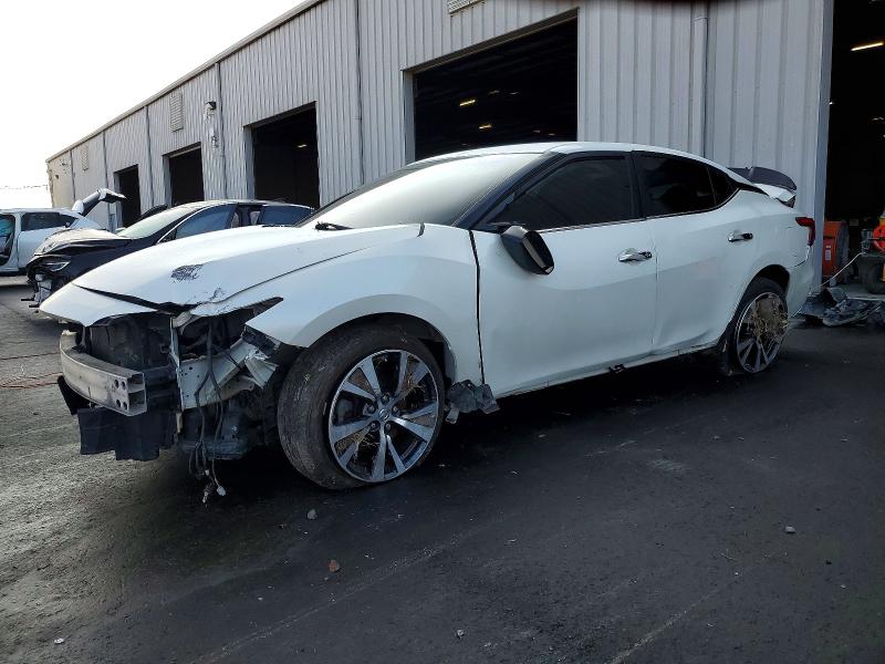 Photo 1 from auction – 2016 NISSAN MAXIMA 3.5 with VIN 1N4AA6AP8GC398377