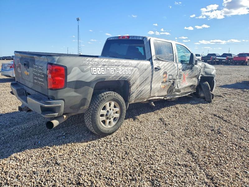 Photo 3 from auction – 2015 CHEVROLET SILVERADO with VIN 1GC1KVE89FF168171