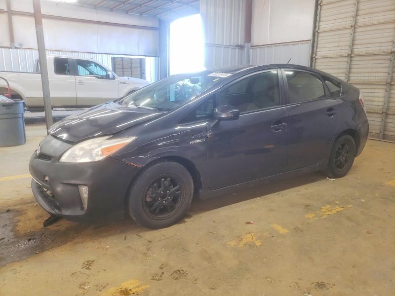 TOYOTA PRIUS 2013 with VIN JTDKN3DU4D1650006 - Photo from auction