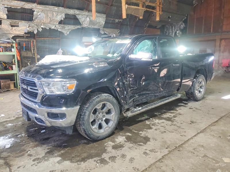 RAM 1500 BIG H 2020 with VIN 1C6SRFBT0LN247459 - Photo from auction