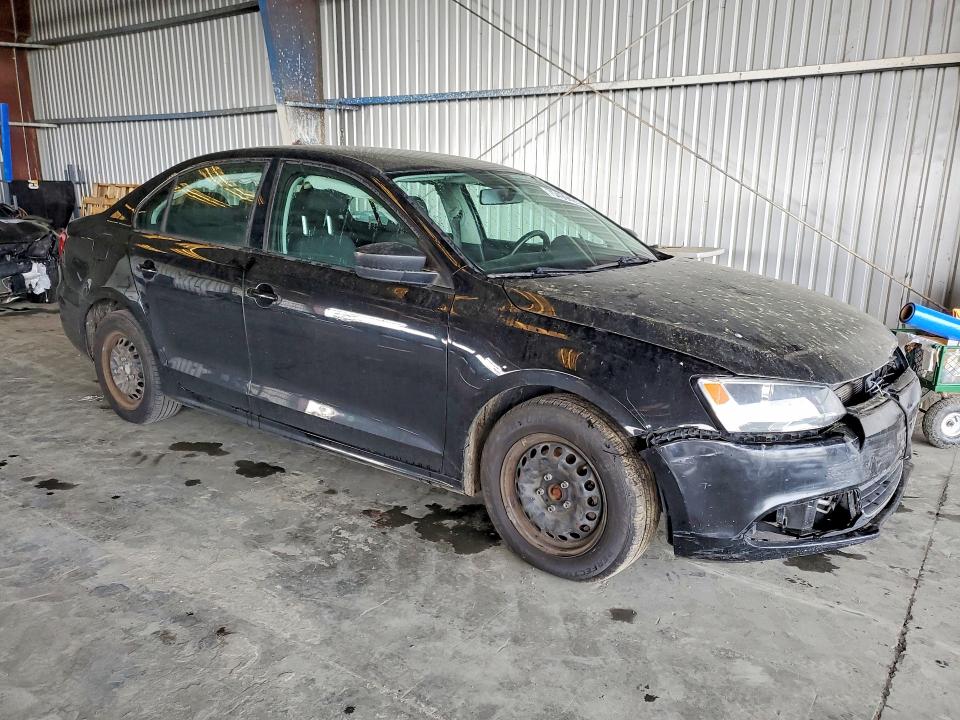 Photo 4 from auction – 2015 VOLKSWAGEN JETTA BASE with VIN 3VW2K7AJ0FM333644