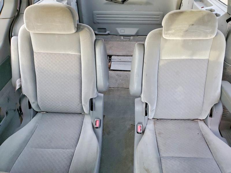 Photo 10 from auction – 2006 FORD FREESTAR S with VIN 2FMZA52216BA37674