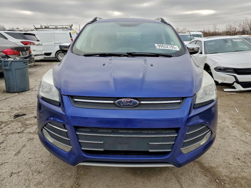 Photo 5 from auction – 2014 FORD ESCAPE SE with VIN 1FMCU0GX6EUD93535
