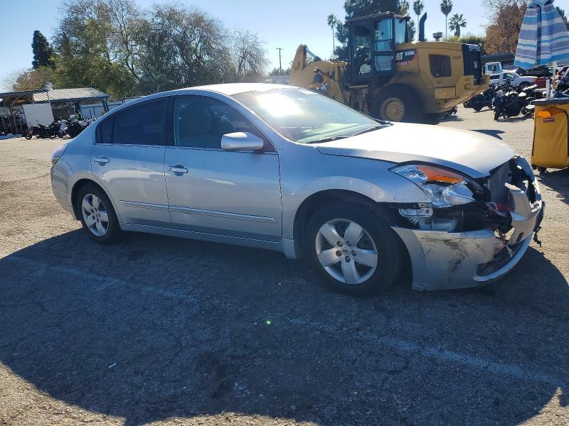 Photo 4 from auction – 2007 NISSAN ALTIMA with VIN 1N4AL21E47N431834