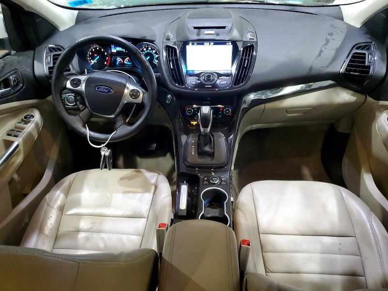 Photo 8 from auction – 2016 FORD ESCAPE TIT with VIN 1FMCU9J97GUB18189