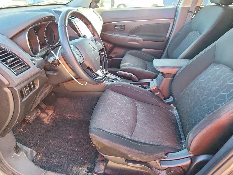 Photo 7 from auction – 2021 MITSUBISHI OUTLANDER with VIN JA4APUAU7MU030677