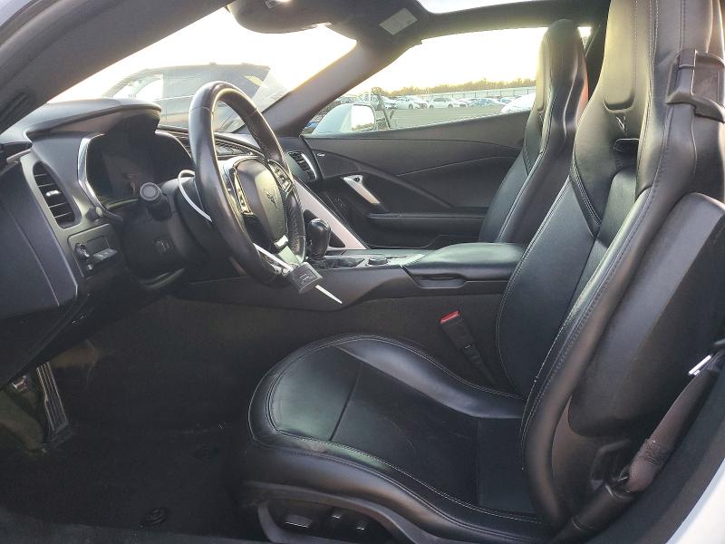 Фото 7 с аукциона – 2014 CHEVROLET CORVETTE с VIN 1G1YC2D78E5103585