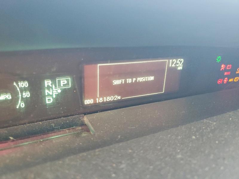Photo 9 from auction – 2015 TOYOTA PRIUS with VIN JTDKN3DU5F0470140