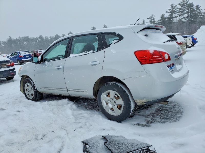 Photo 2 from auction – 2012 NISSAN ROGUE S with VIN JN8AS5MV5CW715914