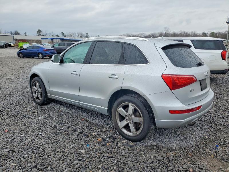 Photo 2 from auction – 2012 AUDI Q5 with VIN WA1LFAFP9CA021461