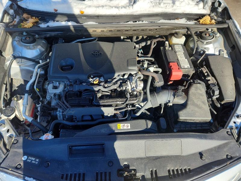 Photo 11 from auction – 2022 TOYOTA CAMRY with VIN 4T1G11AK5NU667305