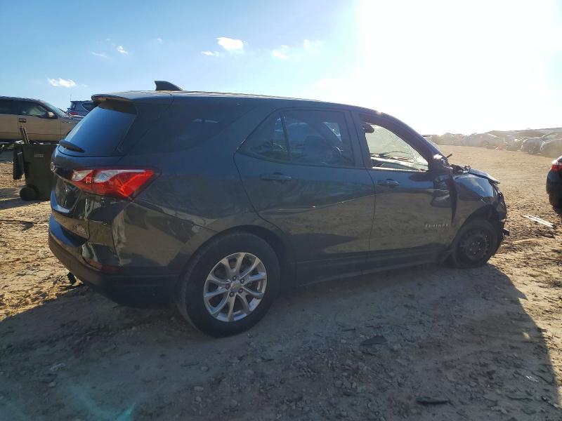 Photo 3 from auction – 2021 CHEVROLET EQUINOX LS with VIN 2GNAXHEV6M6136849