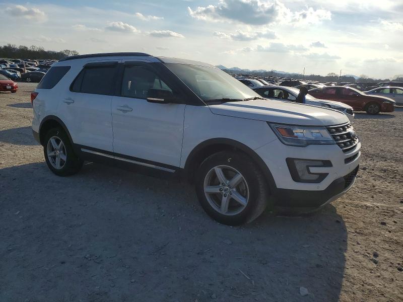 Photo 4 from auction – 2016 FORD EXPLORER X with VIN 1FM5K8DH6GGC29827