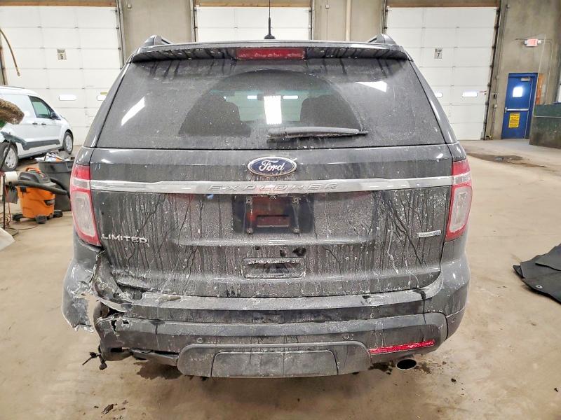 Zdjęcie 6 z aukcji – 2015 FORD EXPLORER L z VIN 1FM5K8F81FGC46983