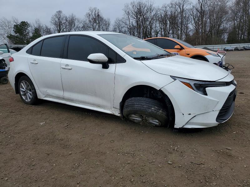 Photo 4 from auction – 2023 TOYOTA COROLLA with VIN JTDBCMFE9PJ009441