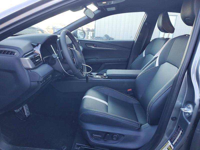 Photo 7 from auction – 2026 TOYOTA CAMRY with VIN 4T1DAACK5TU682349