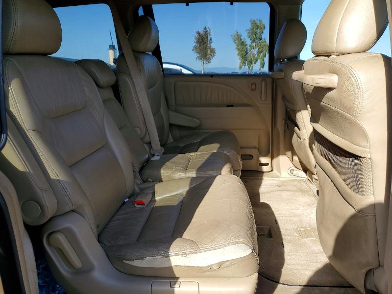 Photo 11 from auction – 2005 HONDA ODYSSEY EX with VIN 5FNRL38785B016408
