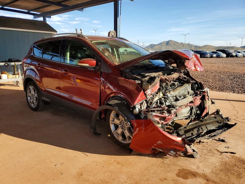 Photo 4 from auction – 2016 FORD ESCAPE with VIN 1FMCU0JX4GUB15860