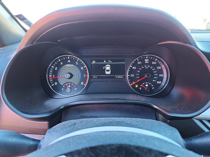 Photo 9 from auction – 2023 KIA FORTE GT with VIN 3KPF44AC3PE566542