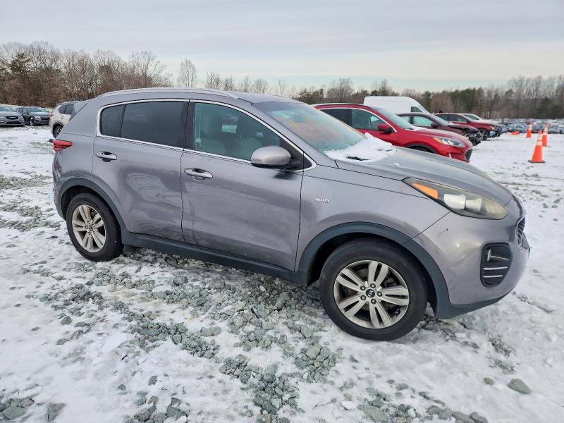 Photo 4 from auction – 2017 KIA SPORTAGE L with VIN KNDPMCAC0H7251973