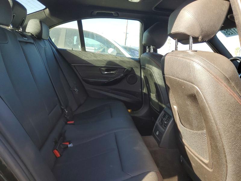 Photo 10 from auction – 2013 BMW 328 I with VIN WBA3A5C53DF350432
