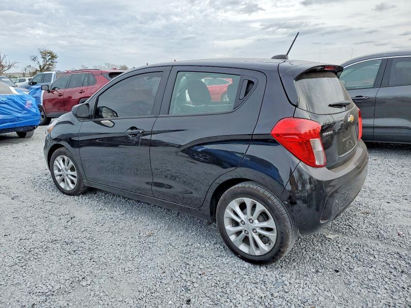 Photo 2 from auction – 2021 CHEVROLET SPARK 1LT with VIN KL8CD6SA0MC736671
