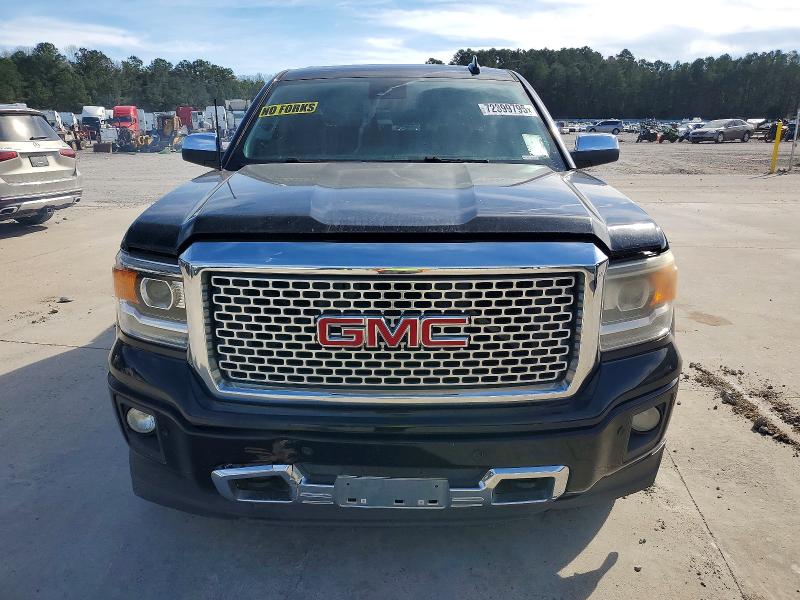 Photo 5 from auction – 2015 GMC SIERRA K15 with VIN 3GTU2WEC3FG126651
