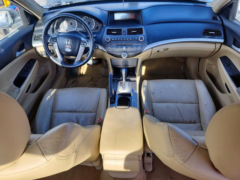 Photo 8 from auction – 2012 HONDA ACCORD SE with VIN 1HGCP2F61CA237726