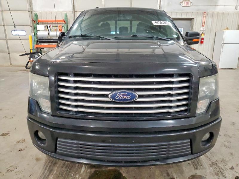 Photo 5 from auction – 2011 FORD F150 with VIN 1FTFW1E63BFC23600